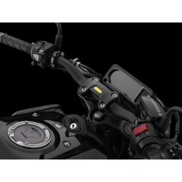 Fat Bar Clamp Set 28.6mm Bikers Honda CB650R