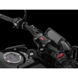 Fat Bar Clamp Set 28.6mm Bikers Honda CB650R