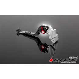 Levier Embrayage Réglable et Ajustable Bikers Kawasaki ER6f Ninja 650