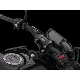 Fixation Guidon Fat Bar 28.6mm Bikers Honda CB650R 