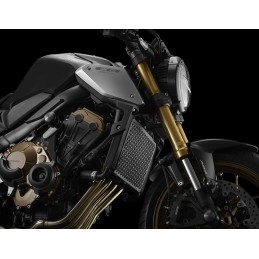 Protection Radiateur Titanium Bikers Honda CB650R