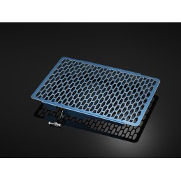 Protection Radiateur Titanium Bikers Honda CB650R