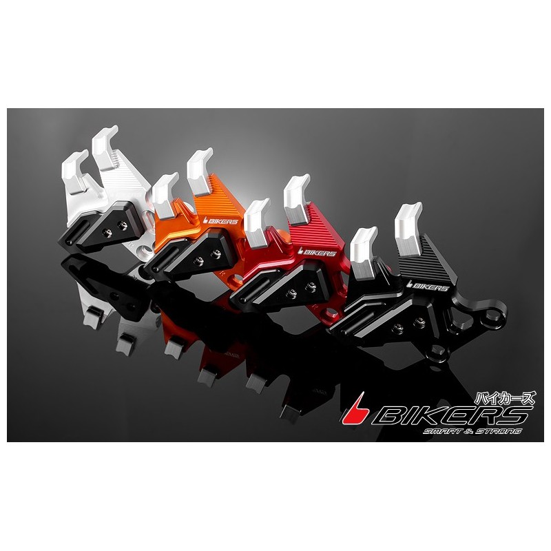 Rear Caliper Brake Guard Bikers Kawasaki Ninja 650 Er6f Rear Caliper Brake Guard Bikers Kawasaki Ninja 650 Er6f