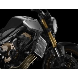 Protection Radiateur Stainless Bikers Honda CB650R