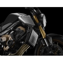 Aluminium Radiator Guard Bikers Honda CB650R