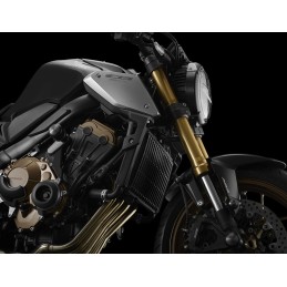 Aluminium Radiator Guard Bikers Honda CB650R