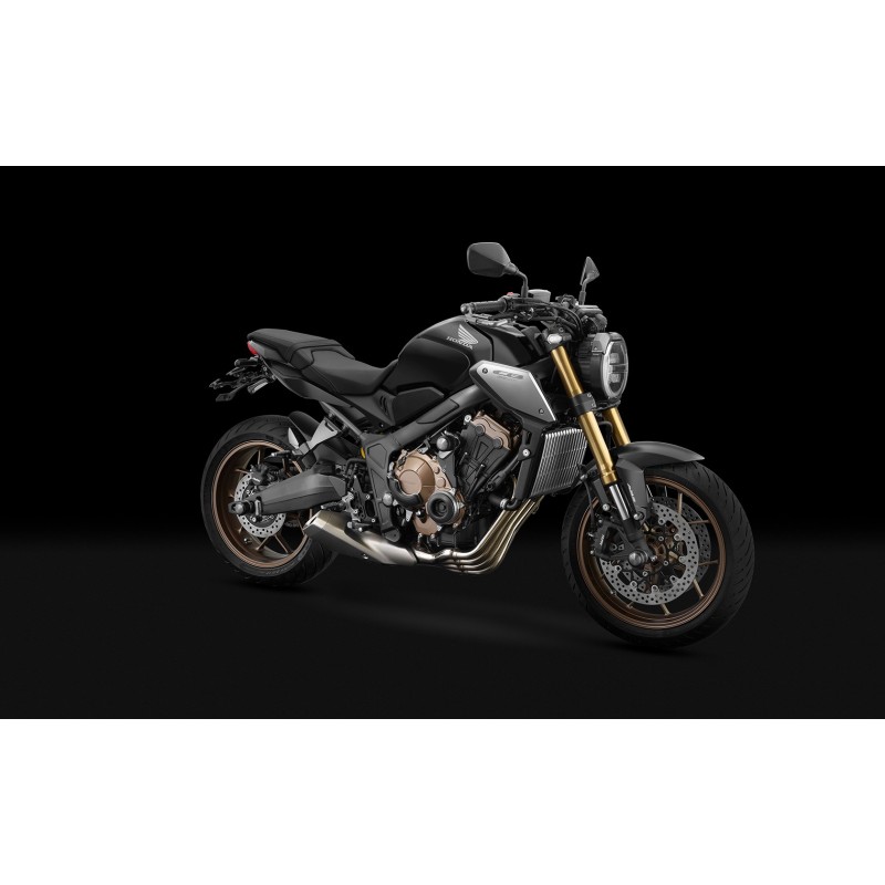 Aluminium Radiator Guard Bikers Honda CB650R