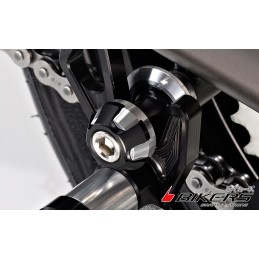 Swing Arm Spools Bikers Kawasaki Ninja 650 Er6f