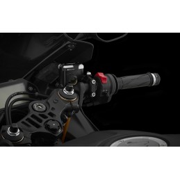 Attache Guidon Droit Bikers Honda Yamaha YZF R3 2019 2020 2021