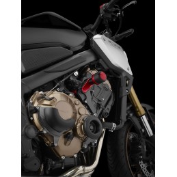 Protections Carénages Bikers Honda CB650R 2019 2020