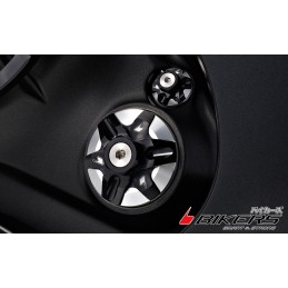 Bouchons Moteur Bikers Kawasaki ER6n 650