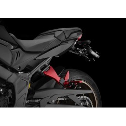 Rear Footrest Set with Holder Bikers Honda CB650R