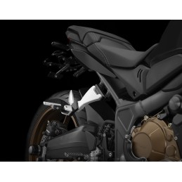 Rear Footrest Set with Holder Bikers Honda CB650R