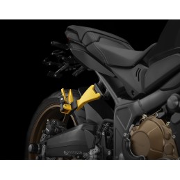 Rear Footrest Set with Holder Bikers Honda CB650R
