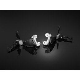 Rear Footrest Set with Holder Bikers Honda CB650R