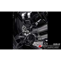 Ajusteurs de Chaîne avec Crochet de service Bikers Kawasaki ER6f Ninja 650