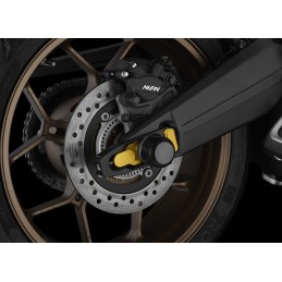Chain Adjusters Plates Bikers Honda CB650R