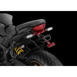 Adjustable License Plate Support Bikers Honda CB650R 2019 2020