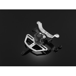 Adjustable License Plate Support Bikers Honda CB650R 2019 2020