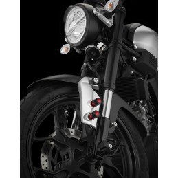 Front Fender Protectors Set Bikers Yamaha XSR 155