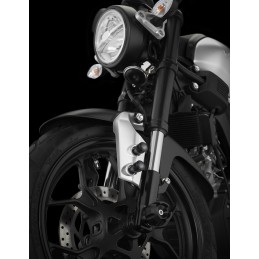 Front Fender Protectors Set Bikers Yamaha XSR 155