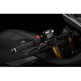 Embouts de Guidon Bikers Yamaha YZF R3 2019 2020 2021