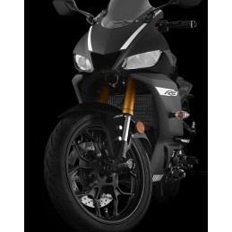Front Fender Protectors Set Bikers Yamaha YZF R3 2019 2020 2021
