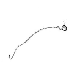 Rear Left Turn Signal Honda CMX500 Rebel 2020 2021