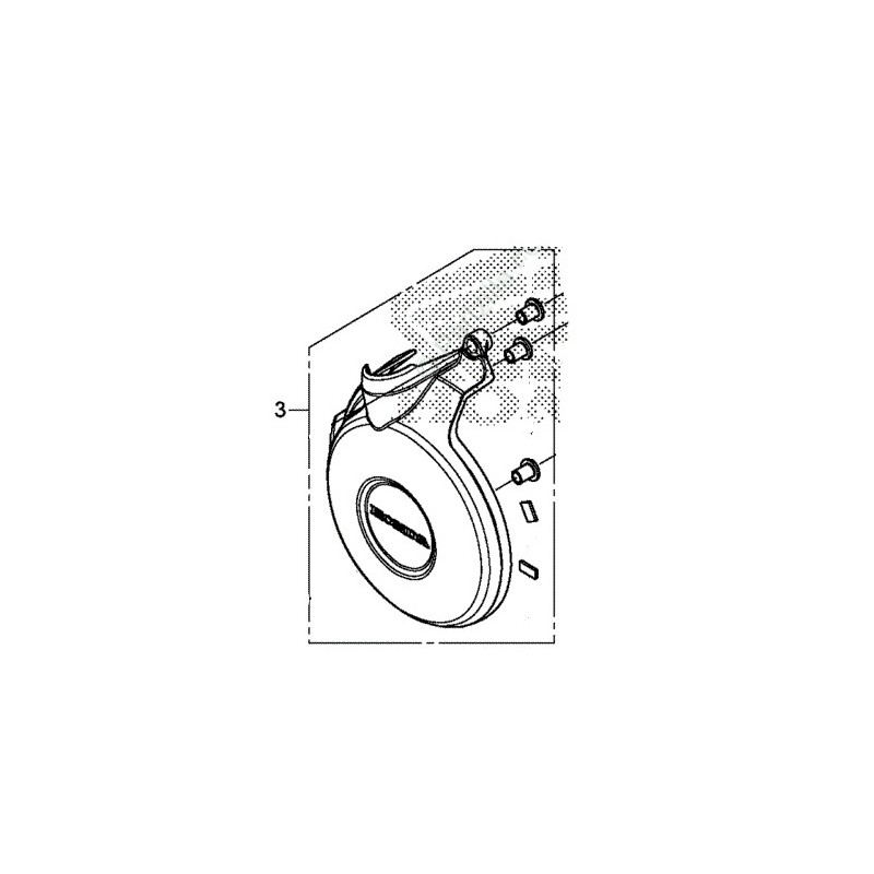 Protector Crankcase Right Honda CMX500 Rebel 2020 2021