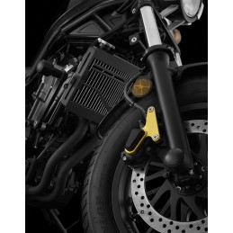 Protection Etrier Frein Avant Bikers Honda CMX 500 Rebel