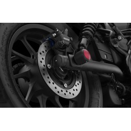 Rear Wheel Axle Protection Bikers Honda CMX 500 Rebel
