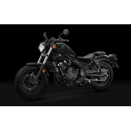 Flat Foot Bikers Honda CMX 500 Rebel