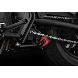 Flat Foot Bikers Honda CMX 500 Rebel