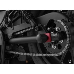Chain Adjusters Plates Bikers Honda CMX 500 Rebel