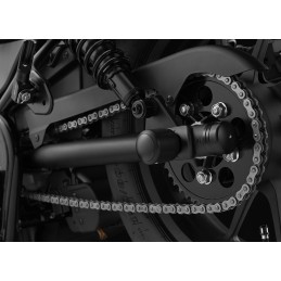 Chain Adjusters Plates Bikers Honda CMX 500 Rebel