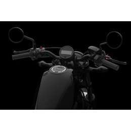 Fixations Poignées Bikers Honda CMX 500 Rebel