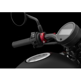 Fixations Poignées Bikers Honda CMX 500 Rebel