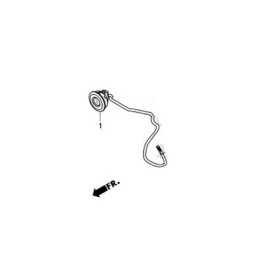 Front Right Turn Signal Honda CMX 300 Rebel 2020 2021