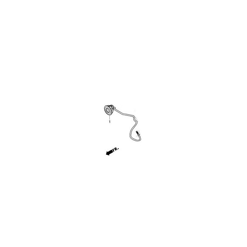 Front Right Turn Signal Honda CMX 300 Rebel 2020 2021