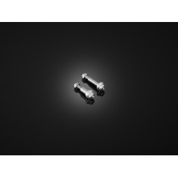 Kit Vis Stainless pour Leviers Bikers Honda CMX 300 Rebel