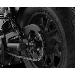 Chain Adjusters Caps Bikers Honda CMX 300 Rebel