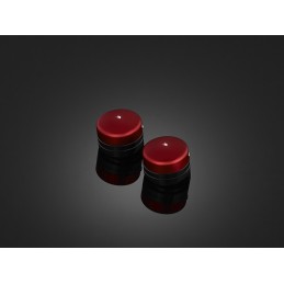 Chain Adjusters Caps Bikers Honda CMX 300 Rebel