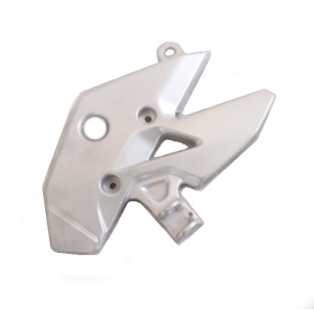 Honda OEM Front Left Foot Peg Step Bracket Holder 87-88 CBR1000 50700
