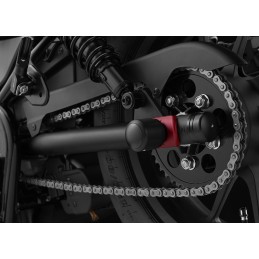 Chain Adjusters Plates Bikers Honda CMX 300 Rebel
