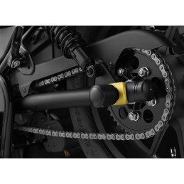 Chain Adjusters Plates Bikers Honda CMX 300 Rebel