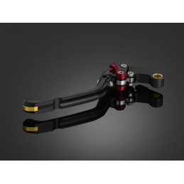 Poignée Embrayage Réglable Pliable Noir Bikers Honda CMX 300 Rebel