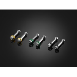 Vis Stainless Leviers Bikers Kawasaki Z1000 2017/2020