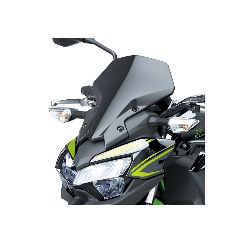 Accessoire Bulle Haute Kawasaki Z650 2020 2021 Accessoire Bulle Haute Kawasaki Z650 2020 2021