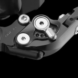 Set Folding Adjustable Levers Bikers Honda CBR650R