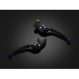 Set Folding Adjustable Levers Bikers Honda CBR650R